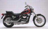 1998 Kawasaki VN 800 A photo